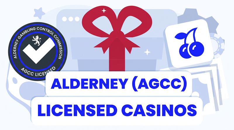 Online Casinos with a Alderney Gambling Licence
