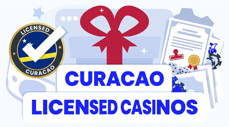 Best Online Casinos with Curacao Licence