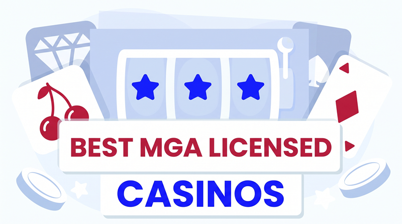 List of the best MGA-licensed online casinos