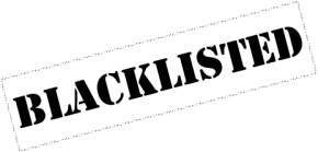 Online Casino Blacklist