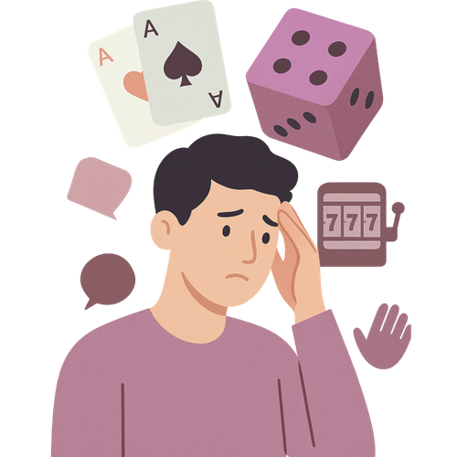 Support for Gamblers