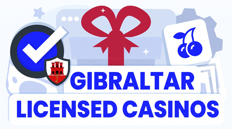 Online Casinos with a Gibraltar Gambling Licence