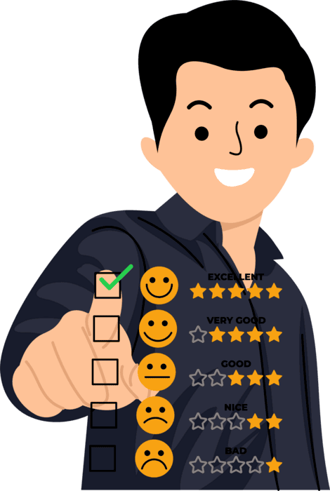 How we rate online casinos 