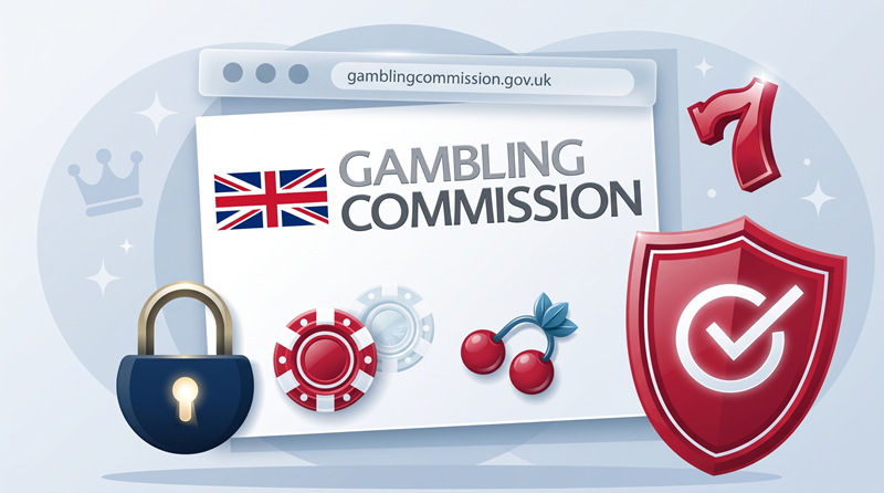 Verify UKGC Licence