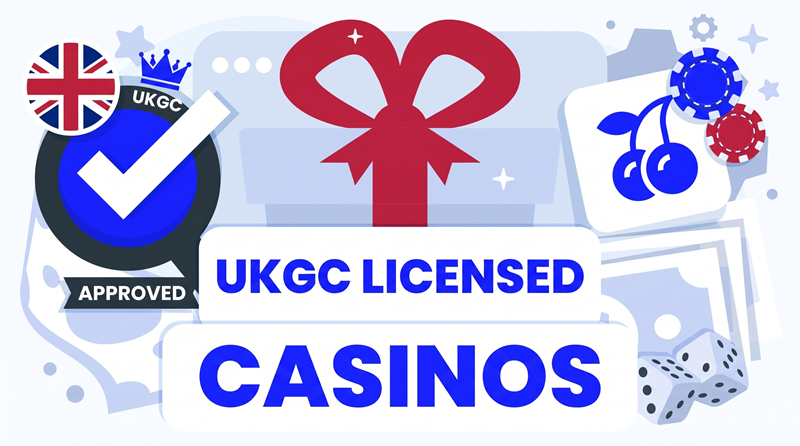Online Casinos with a UK Gambling Commission Licence